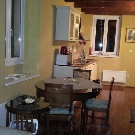 Apartment Villa Rovinj Chambre photo