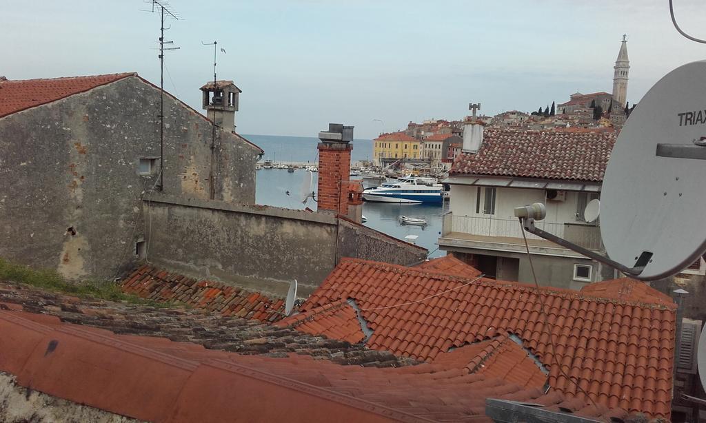 Apartment Villa Rovinj Extérieur photo