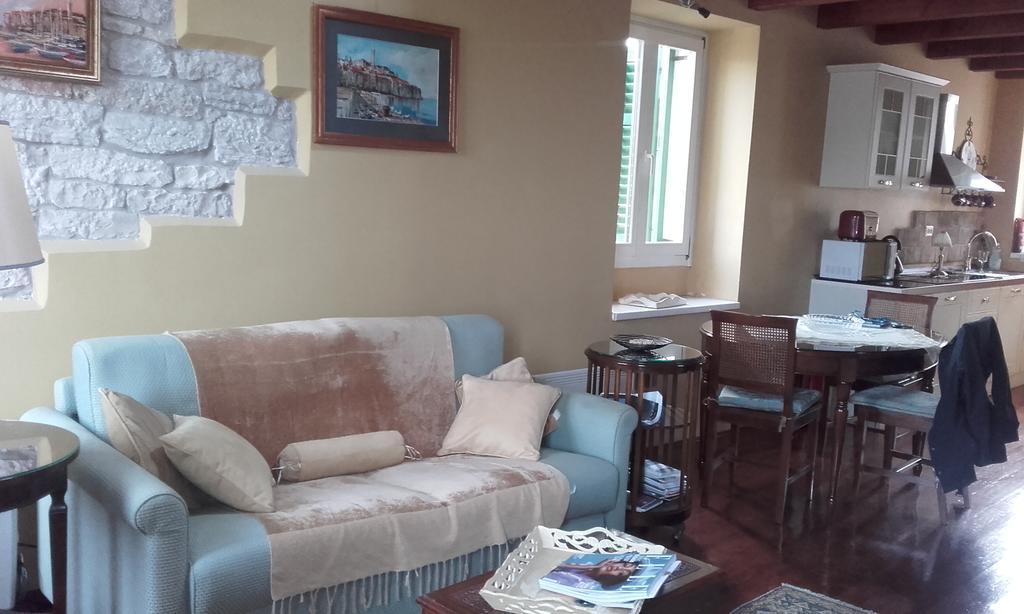 Apartment Villa Rovinj Extérieur photo