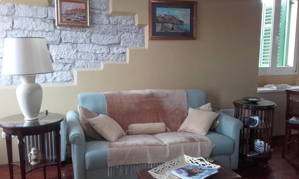 Apartment Villa Rovinj Extérieur photo