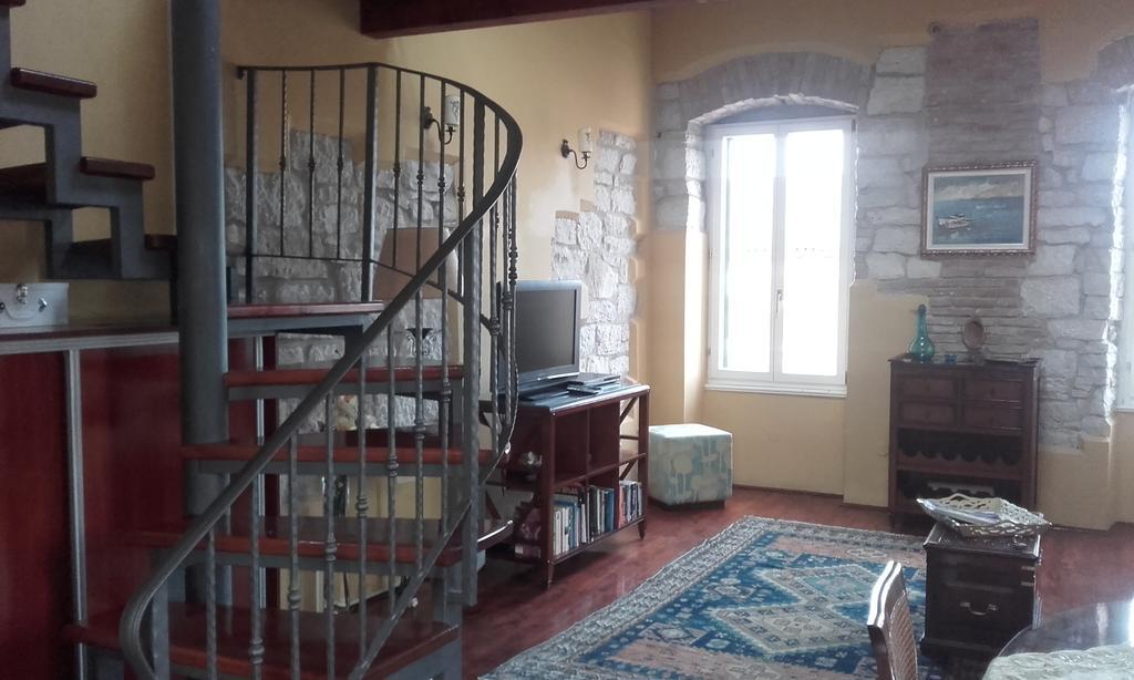 Apartment Villa Rovinj Extérieur photo
